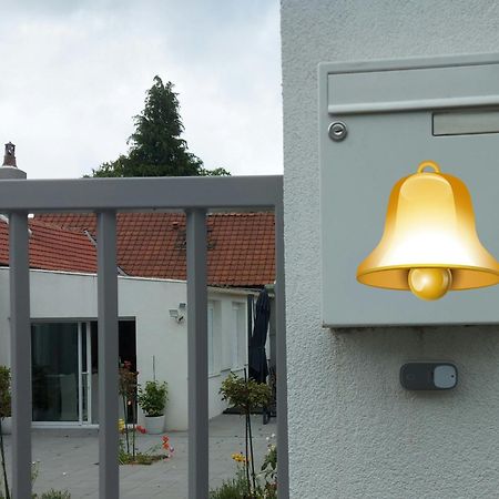 Chez Izza Chambre Au Calme Poulainville Exteriör bild