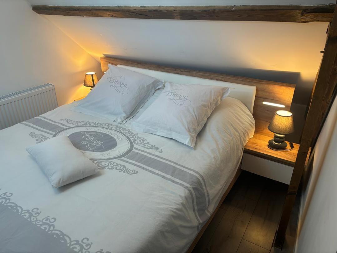 Chez Izza Chambre Au Calme Poulainville Exteriör bild