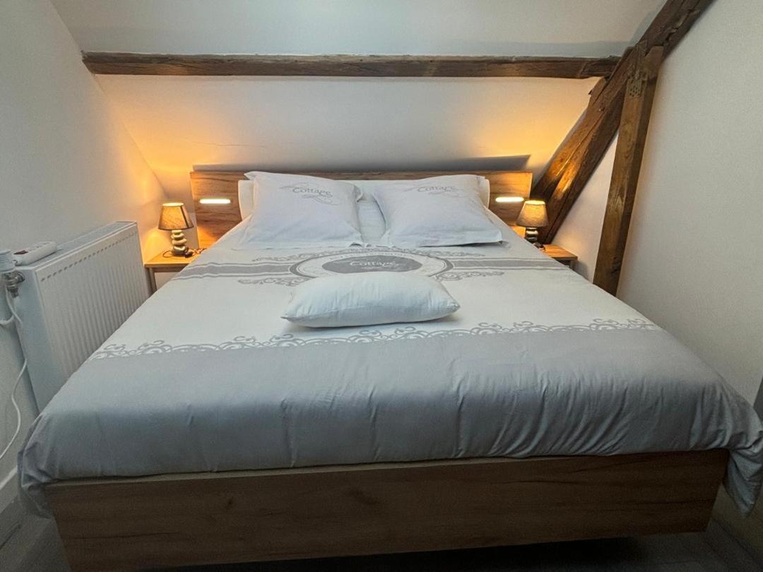 Chez Izza Chambre Au Calme Poulainville Exteriör bild