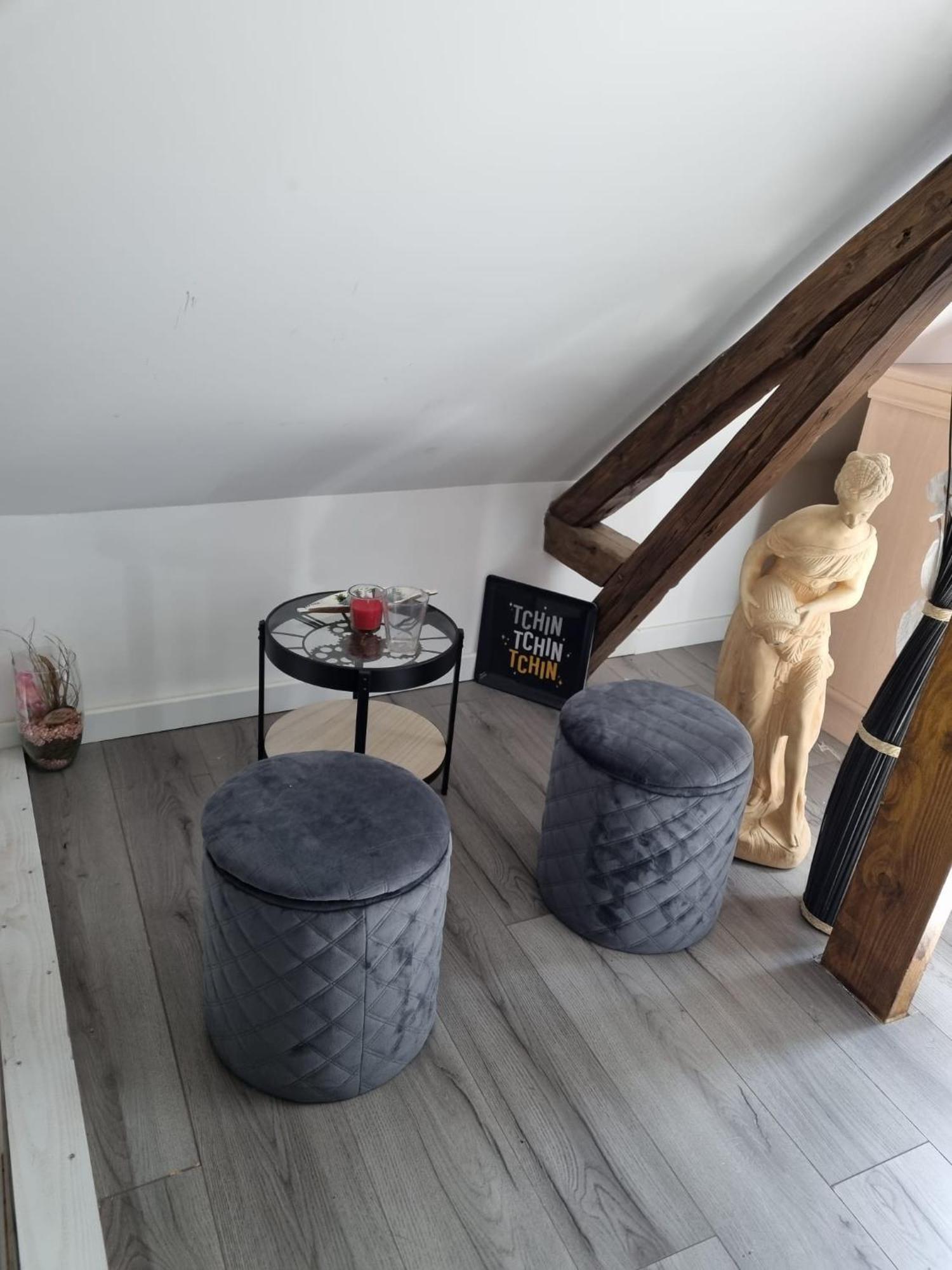 Chez Izza Chambre Au Calme Poulainville Exteriör bild